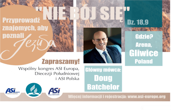 Kongres ASI w Gliwicach