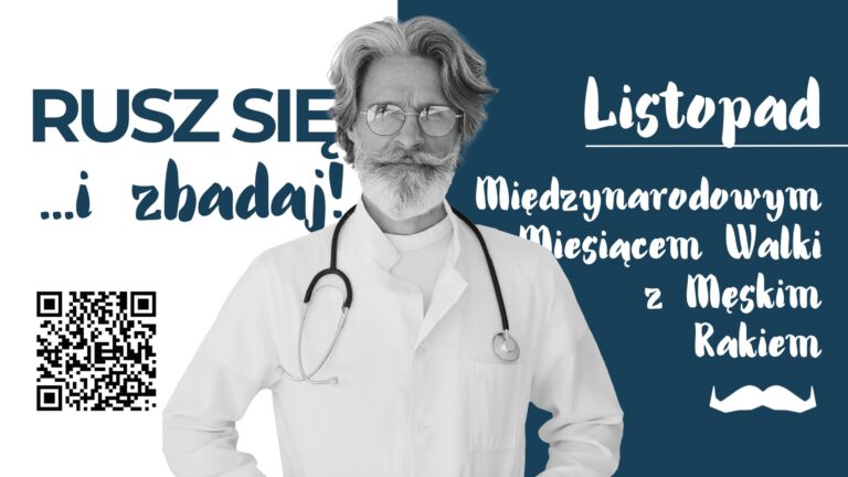 Rusz się i zbadaj – akcja profilaktyczna