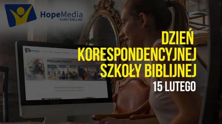 Dzień Korespondencyjnej Szkoły Biblijnej