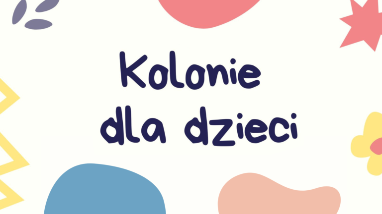 Kolonie w ośrodku Bliżej Nieba w Zakopanem