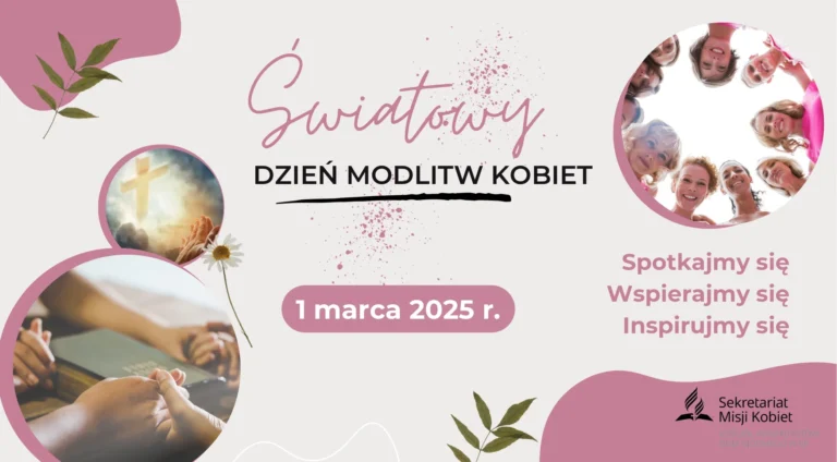 Światowy Dzień Modlitwy Kobiet