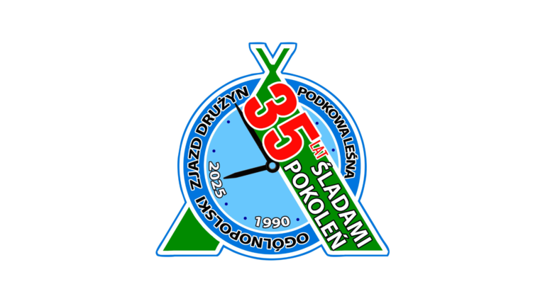 Zjazd Drużyn 2025 – „Śladami Pokoleń”, 18-22 czerwca 2025