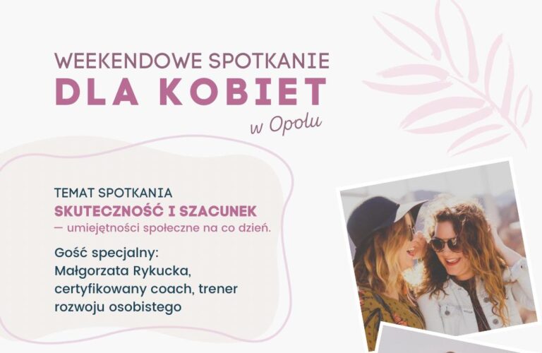 Zjazd Kobiet w Opolu, 6-8 czerwca 2025