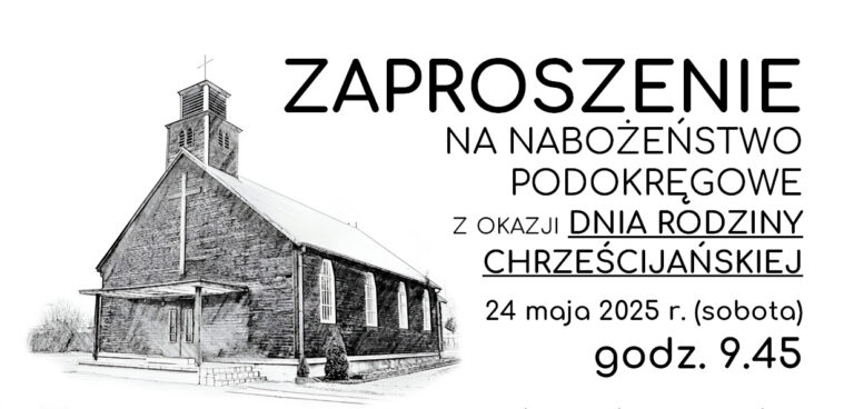 Zjazd Podokręgowy w Zabrzu, 24 maja 2025