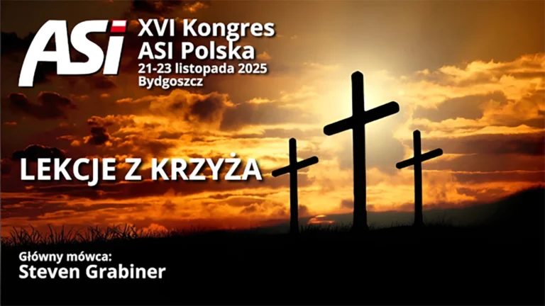 Kongres ASI Polska 2025| 21-23 listopada 2025