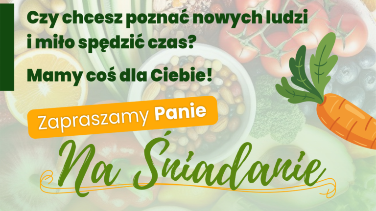 Śniadanie dla kobiet w Rudzie Śląskiej | 11 stycznia 2026