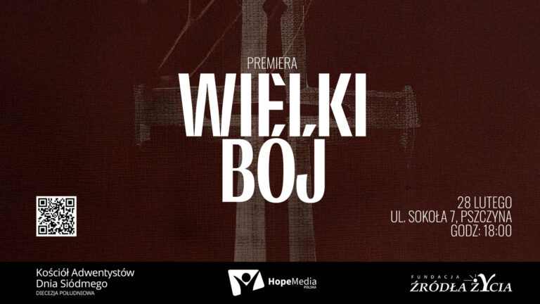 Premiera Projektu Wielki Bój | 28 lutego 2026