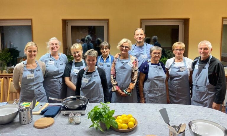 Warsztaty Kulinarne – Pszczyna Gotuje