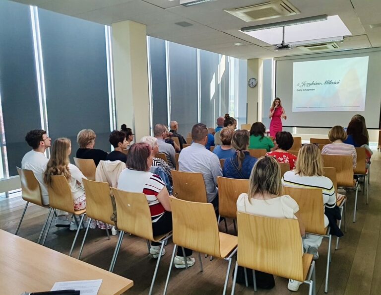 Działalność Zboru w Balinie