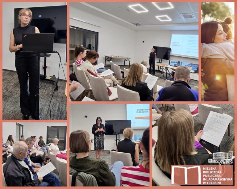 Działania zboru w Lgocie