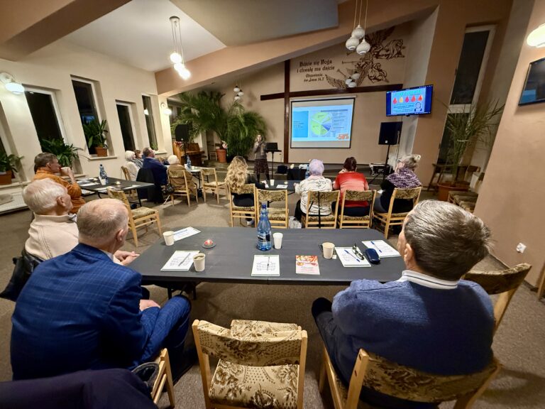 Relacja z działalności zboru w Jaworznie