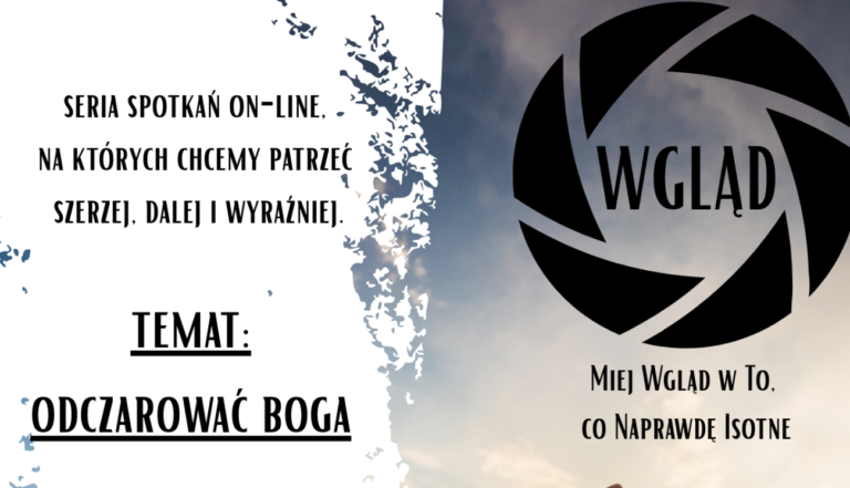 „WGLĄD” – Spotkania Online |12 marca 2026