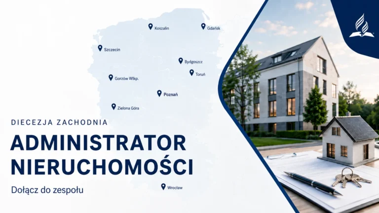 Oferta pracy Administrator Nieruchomości w Diecezji Zachodniej – Oferta pracy
