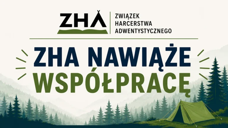 Związek Harcerstwa Adwentystycznego nawiąże współpracę
