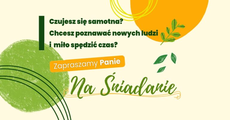 Śniadanie dla kobiet w Rudzie Śląskiej | 14 czerwca 2026