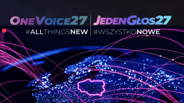 OneVoice27 | JedenGłos27