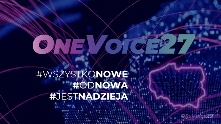 OneVoice2027 – wybór nazwy