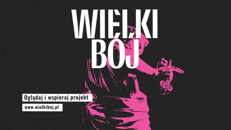 Zrzutka na kolejne odcinki Projektu Wielki Bój