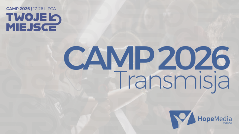 Transmisja Camp 2026