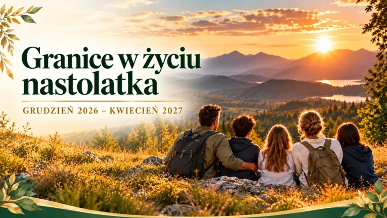 Zapisy na warsztaty online dla rodziców nastolatków